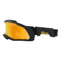 Oakley - FLEX SCAPE - blk prizm 24K - Sportbrille