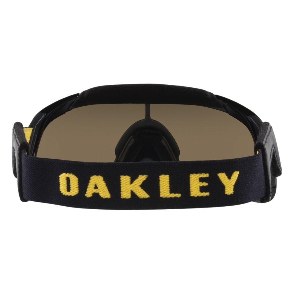 Oakley - FLEX SCAPE - blk prizm 24K - Sportbrille