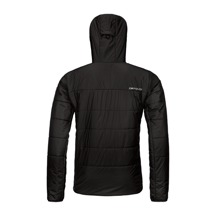 Ortovox - Swisswool Zinal Jacket M - Black Raven - Outdoor-Jacke