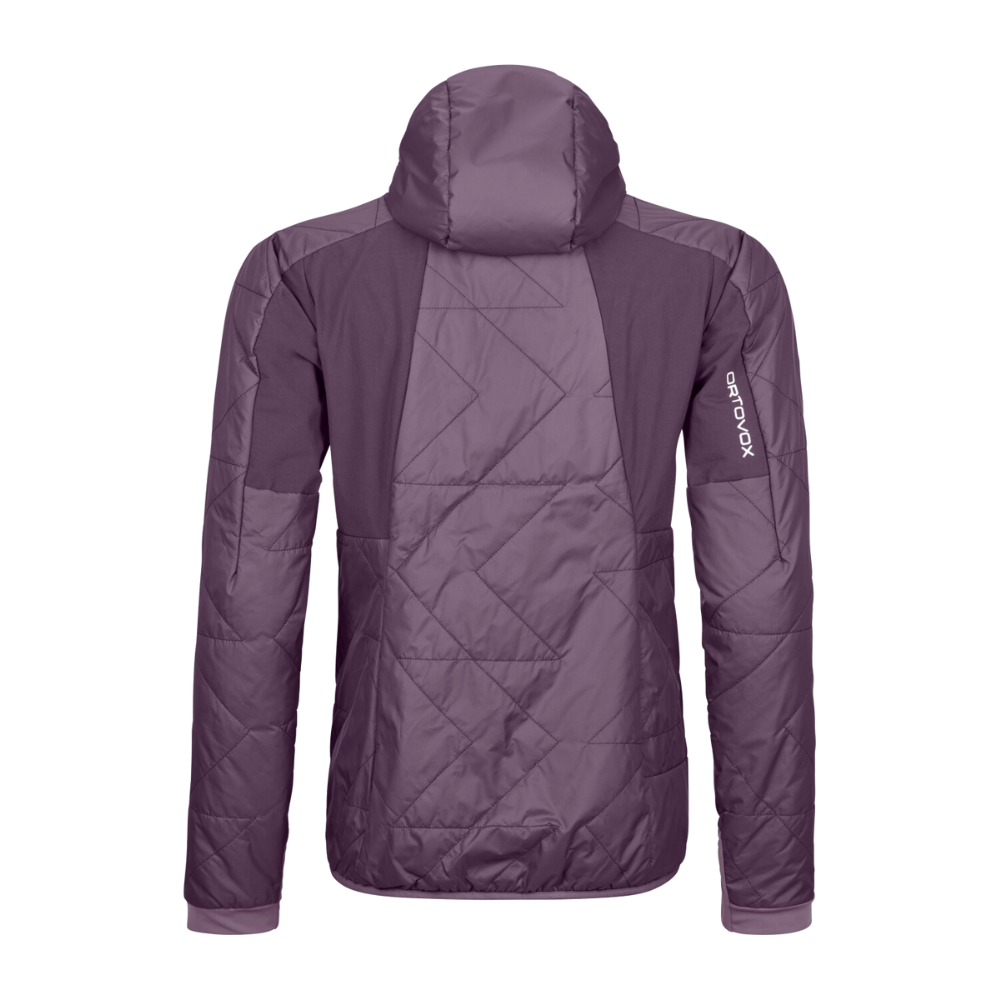 Ortovox - Swisswool Piz Boe Jacket W - Wild Berry - Outdoor-Jacke