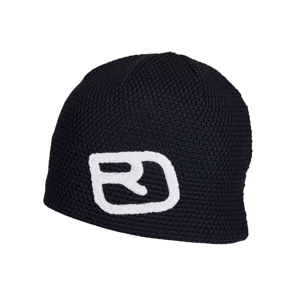 Ortovox - Rocknwool Beanie - Black Raven - Beanie