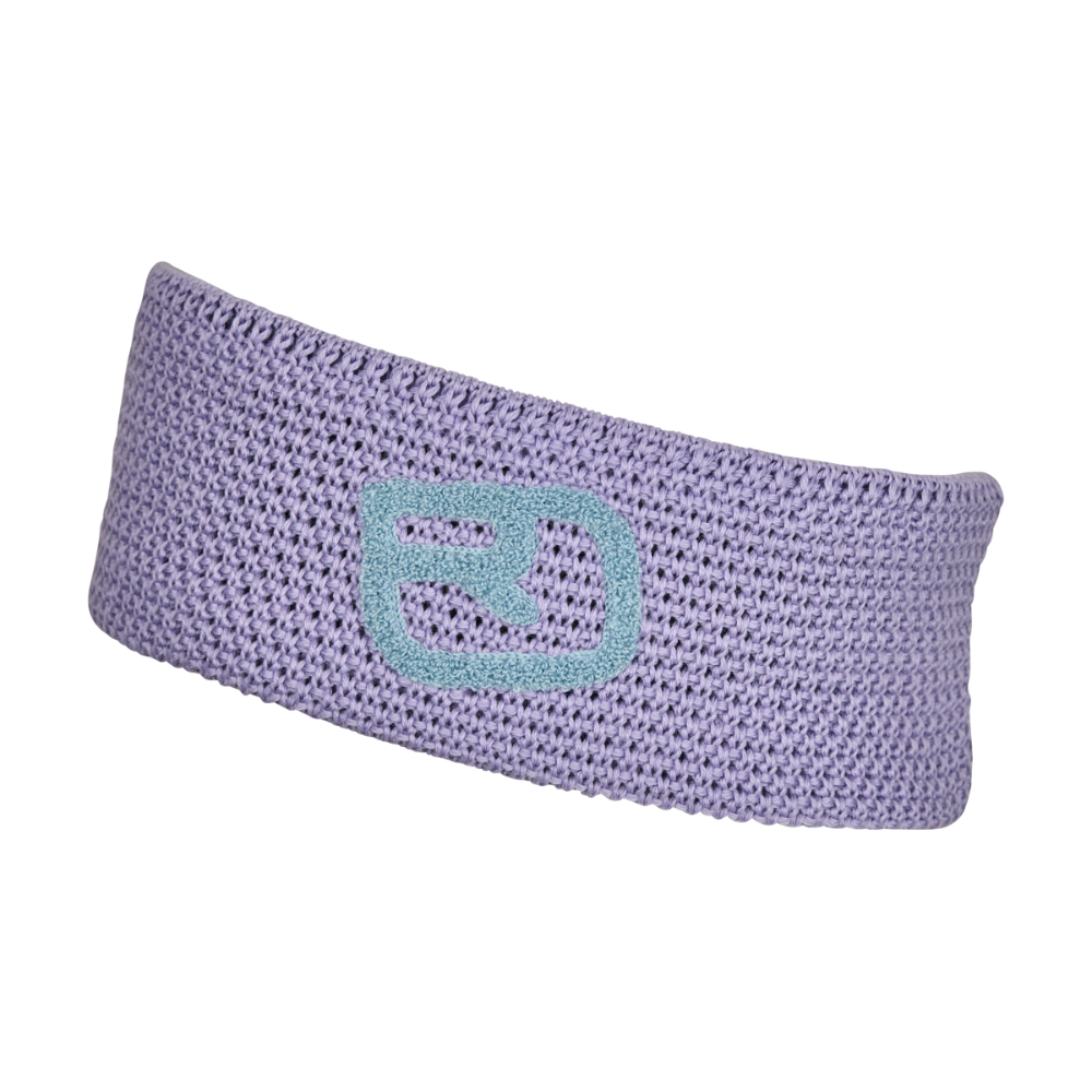 Ortovox - Rocknwool Headband - Lush Lavender - Stirnband