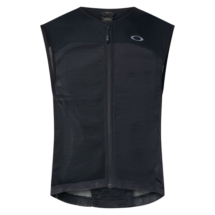 Oakley - Snowbound D3O Back Guard Vest - Blackout - Rückenprotektor Snow