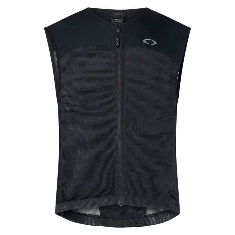 Oakley - Snowbound D3O Back Guard Vest - Blackout - Rückenprotektor Snow