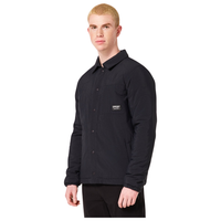 Oakley - Quilted Sherpa Jacket - Blackout - Fleece Hemd