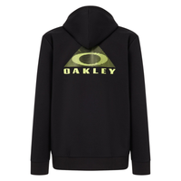 Oakley - Lined Mountain Bark Hoodie - Blackout - Hoodie