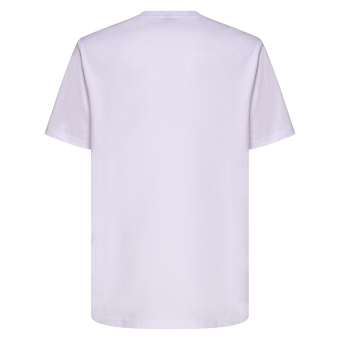 Oakley - Lined Mountain Bark Tee - White - T-Shirt