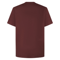 Oakley - Lined Mountain Bark Tee - Grenache - T-Shirt