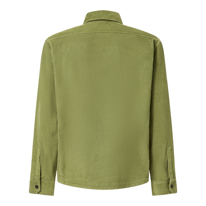 Oakley - Roam Commuter Corduroy Ls - Fern - Langarmhemd