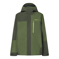 Oakley - Tnp Tbt Insulated Jkt - New Dark Brush/Fern - Snowboard-Jacke