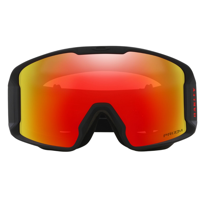 Oakley - LINE MINER L - rene rinnekangas signature pzm snw tor irid - Snowboard-Brille