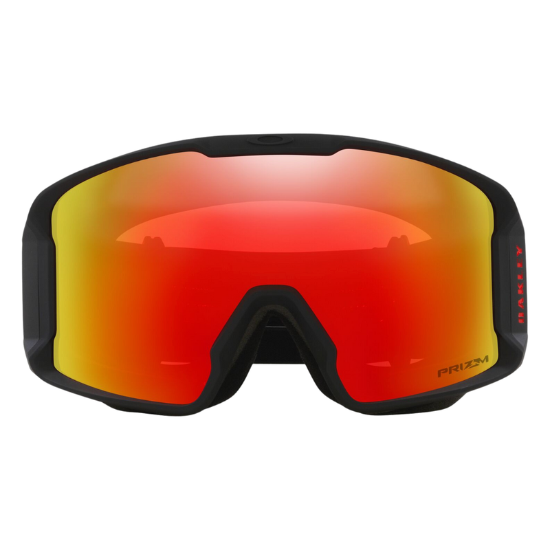 Oakley - LINE MINER L - rene rinnekangas signature pzm snw tor irid - Snowboard-Brille