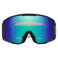 Oakley - LINE MINER M - mat blk pzm argon irid - Snowboard-Brille