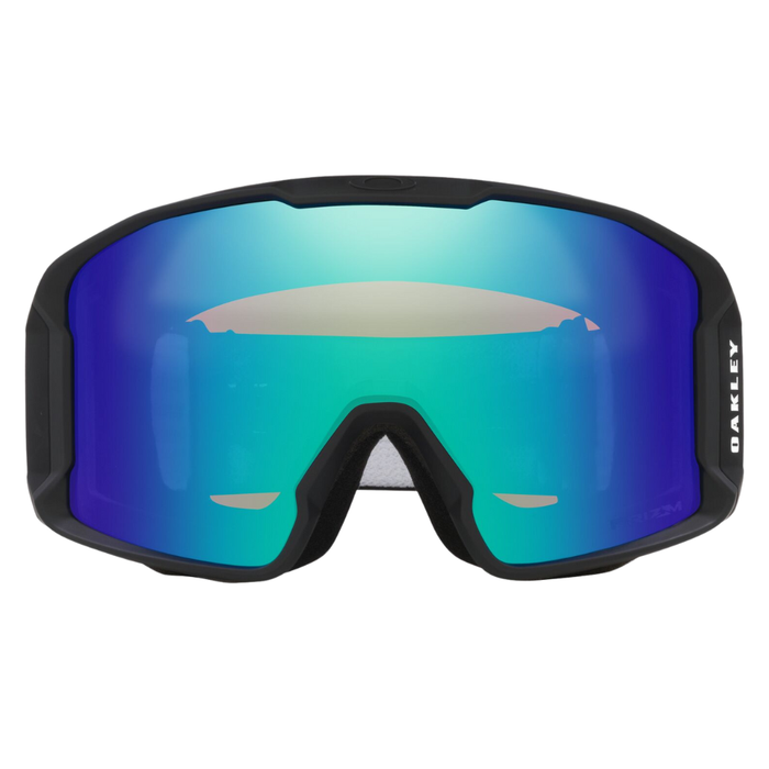 Oakley - LINE MINER M - mat blk pzm argon irid - Snowboard-Brille