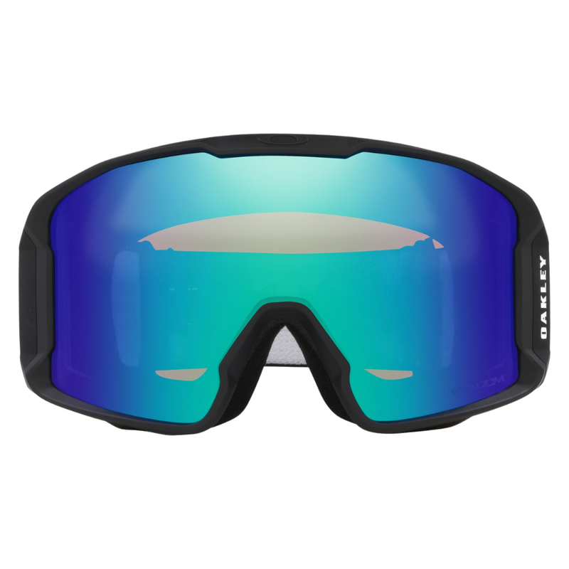 Oakley - LINE MINER M - mat blk pzm argon irid - Snowboard-Brille