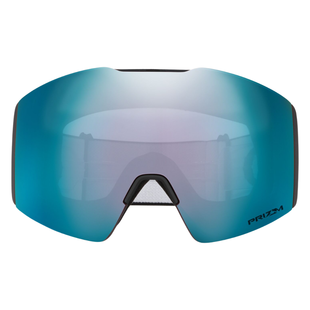 Oakley - FALL LINE L - mat blk pzm snw sap irid - Snowboard-Brille