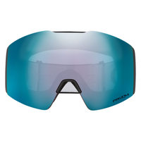 Oakley - FALL LINE L - mat blk pzm snw sap irid - Snowboard-Brille