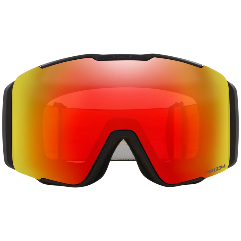 Oakley - LINE MINER PRO L - mat blk pzm tor & pzm iced - Snowboard-Brille