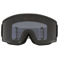 Oakley - TARGET LINE L - mat blk dark grey - Snowboard-Brille