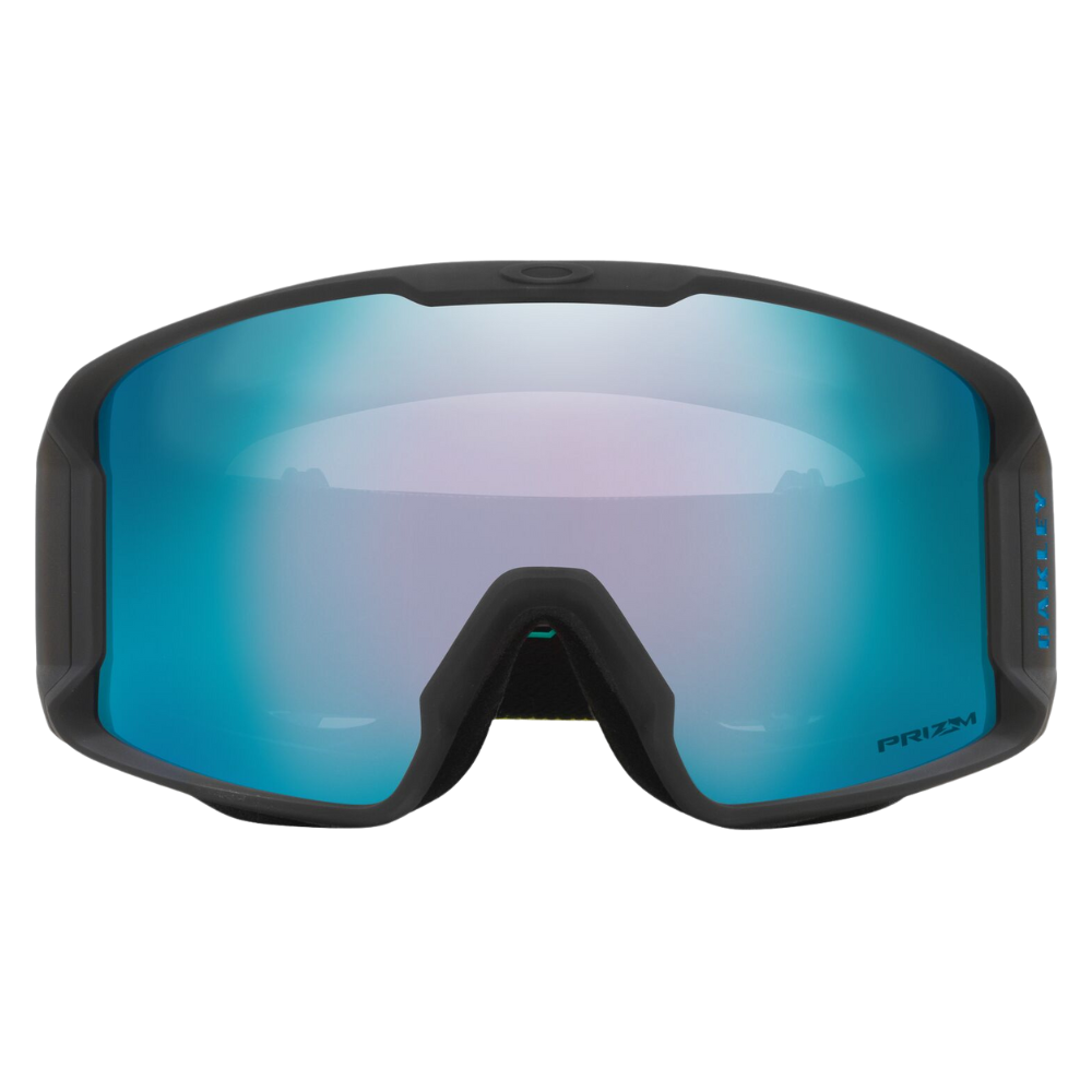 Oakley - LINE MINER L - multi digital ellipse pzm snw sap irid - Snowboard-Brille