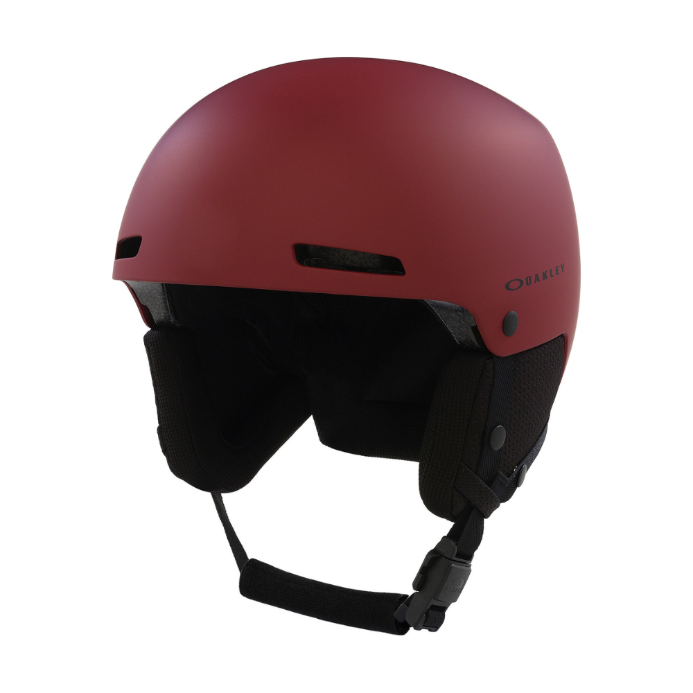 Oakley - MOD1 PRO - MATTE IRON RED - Snowboard-Helm