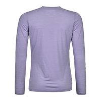 Ortovox - 150 Cool MTN Silhouette LS W - Lush Lavender - Funktions-Shirt Langarm