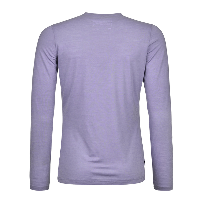 Ortovox - 150 Cool MTN Silhouette LS W - Lush Lavender - Funktions-Shirt Langarm