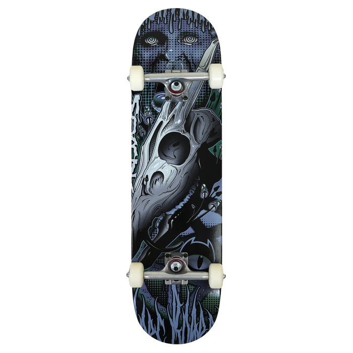 Moreboards - MB Screaam 8.0 - Multicolor - Skateboard-Complete