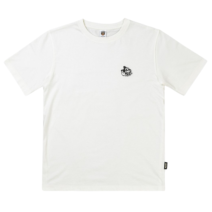 The Dudes - Fucky Classic T-Shirt - Off White - T-Shirt