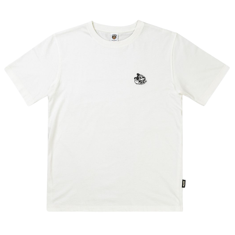 The Dudes - Fucky Classic T-Shirt - Off White - T-Shirt