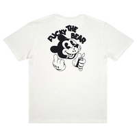 The Dudes - Fucky Classic T-Shirt - Off White - T-Shirt