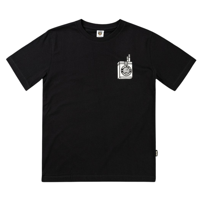 The Dudes - Too Short Smokes Classic T-Shirt - Black - T-Shirt