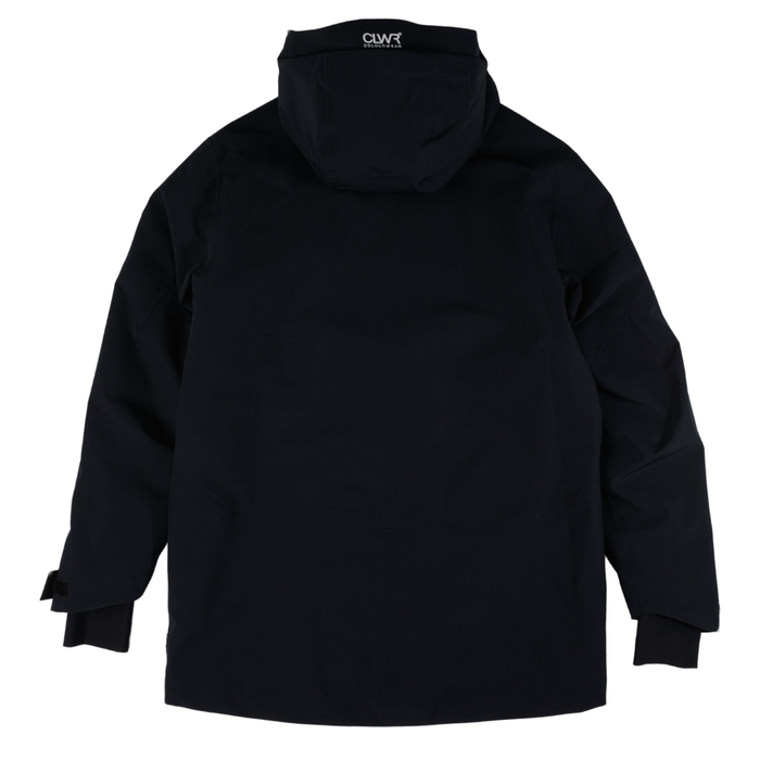 CLWR - M Foil Anorak - Black - Snowboard-Jacke