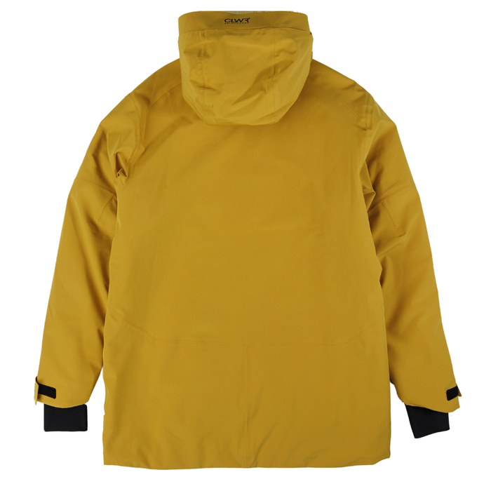 CLWR - M Foil Anorak - Yellow - Snowboard-Jacke