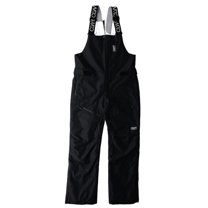 CLWR - M Slash BIB Pants - Black - Snowboard-Latzhose