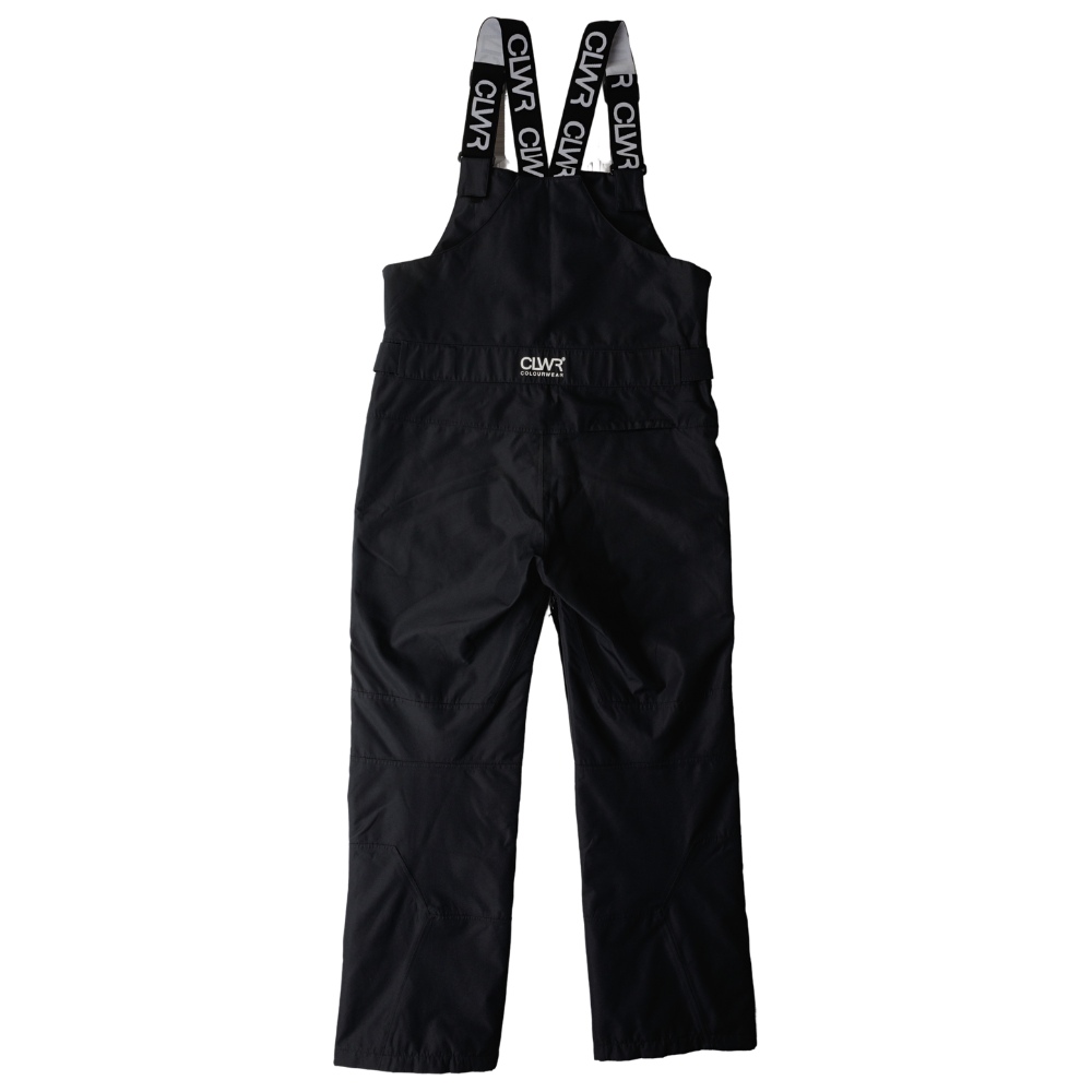 CLWR - M Slash BIB Pants - Black - Snowboard-Latzhose