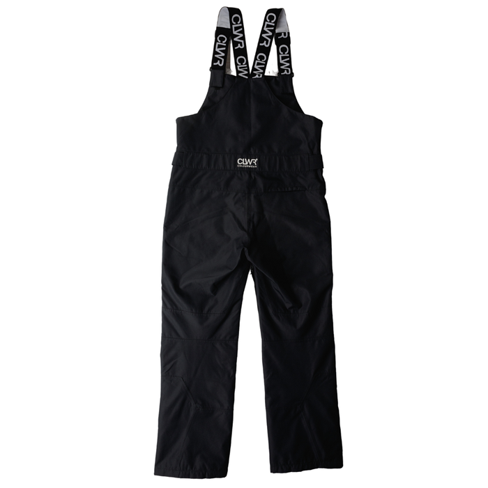 CLWR - M Slash BIB Pants - Black - Snowboard-Latzhose