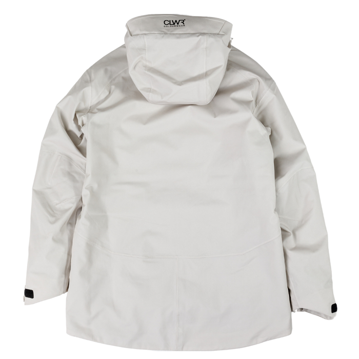 CLWR - W Cake Anorak 2,0 - Off-White  - Snowboard-Jacke