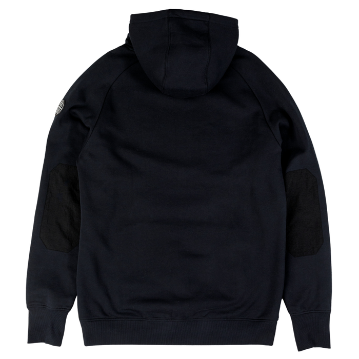 CLWR - U Bowl Hood 2,0 - Black - Hoodie