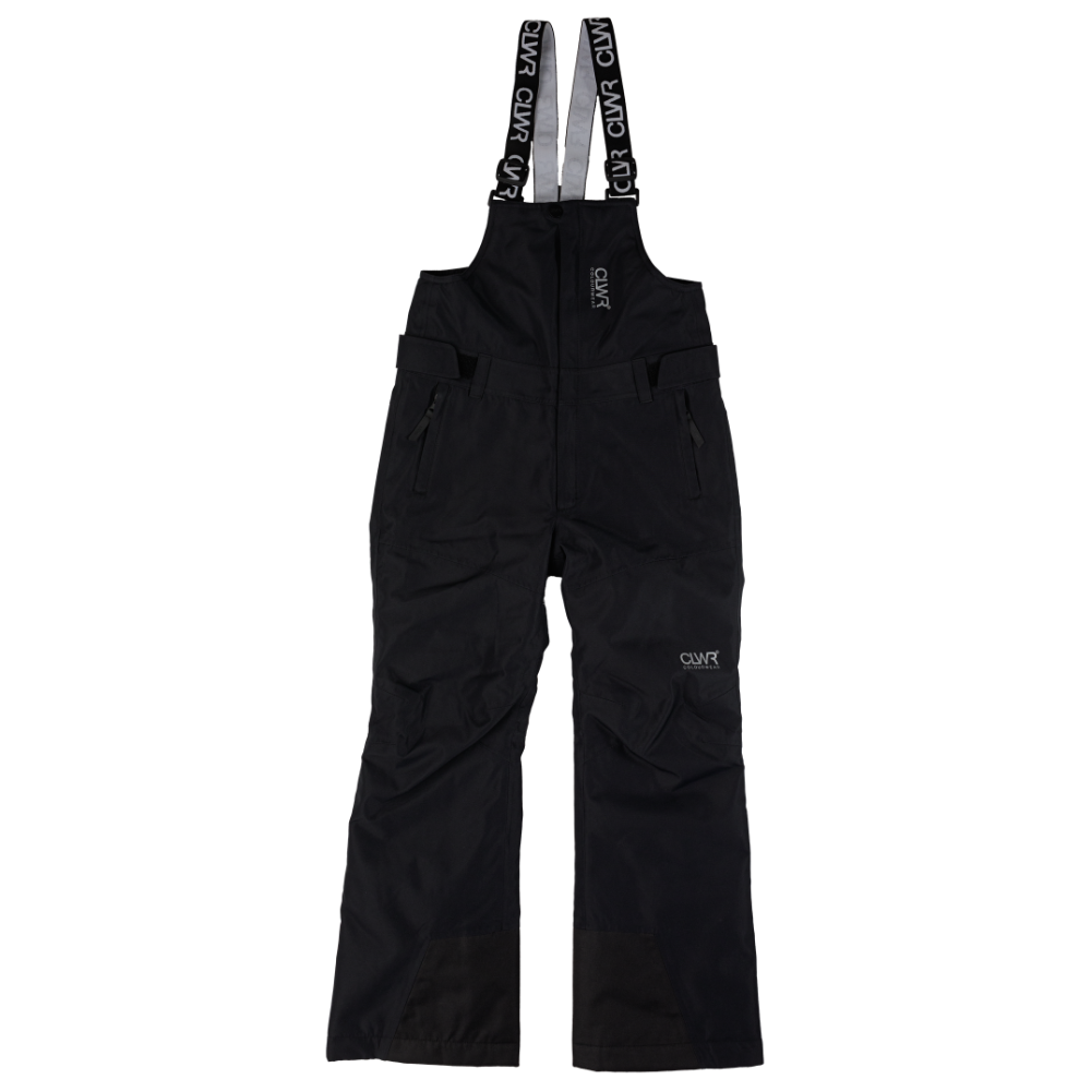 CLWR - Y Slash BIB Pants - Black - Snowboard-Latzhose