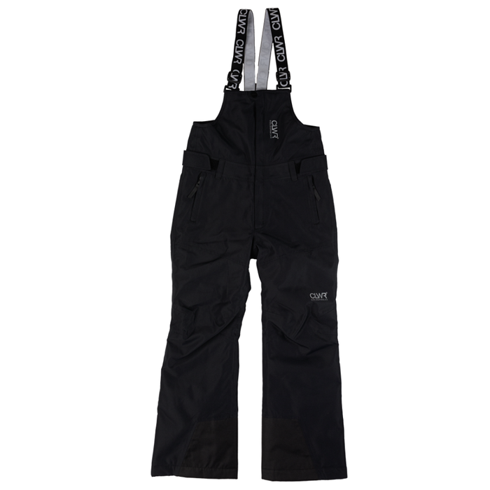 CLWR - Y Slash BIB Pants - Black - Snowboard-Latzhose