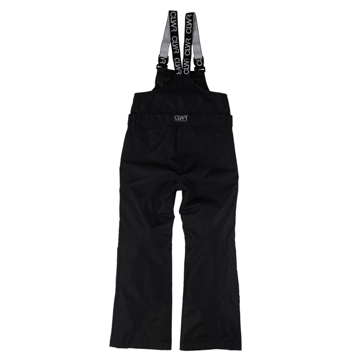 CLWR - Y Slash BIB Pants - Black - Snowboard-Latzhose