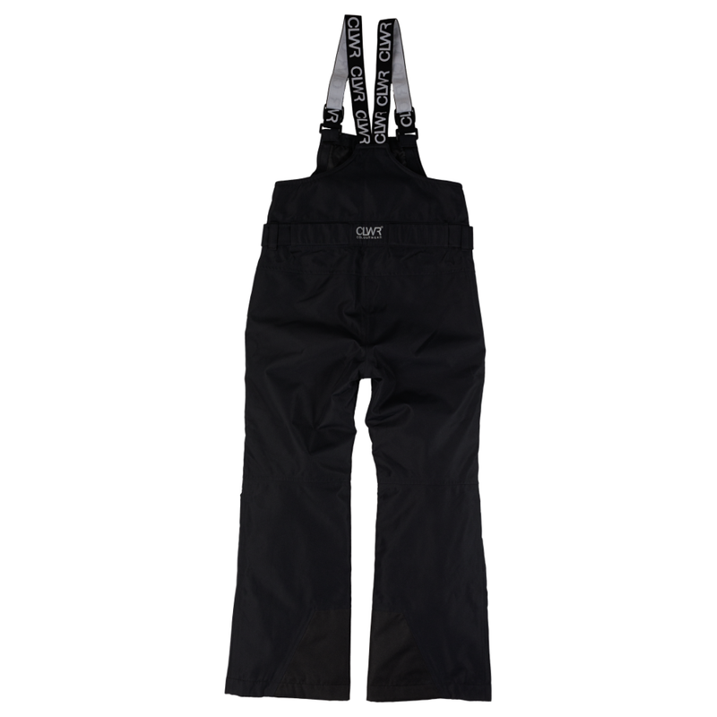 CLWR - Y Slash BIB Pants - Black - Snowboard-Latzhose