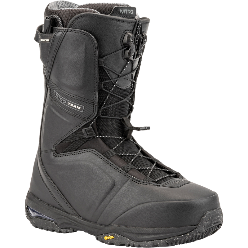 Nitro - Team TLS - Black - Freeride-Boot