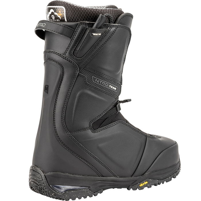 Nitro - Team TLS - Black - Freeride-Boot