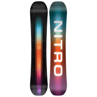 Nitro - Future Team - No Colour - All Mountain Camber