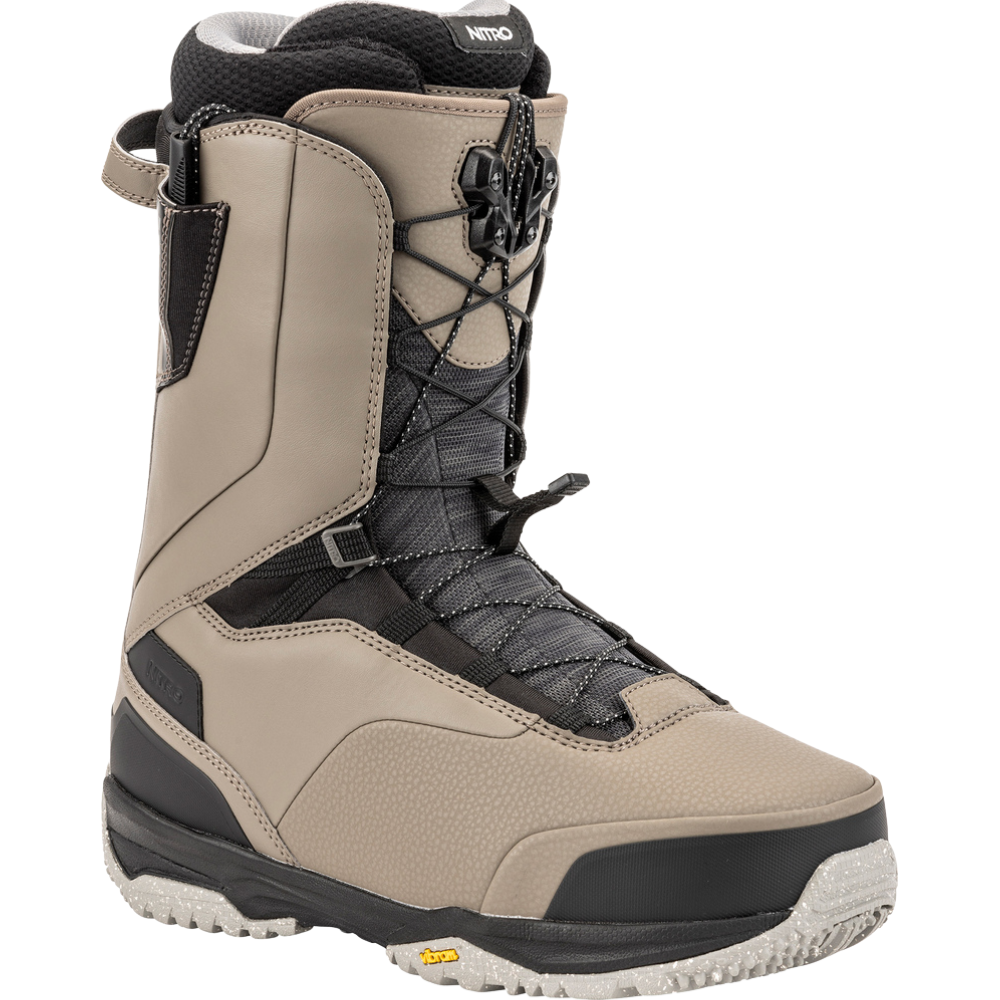 Nitro - Venture Pro TLS - Mud - Freeride-Boot