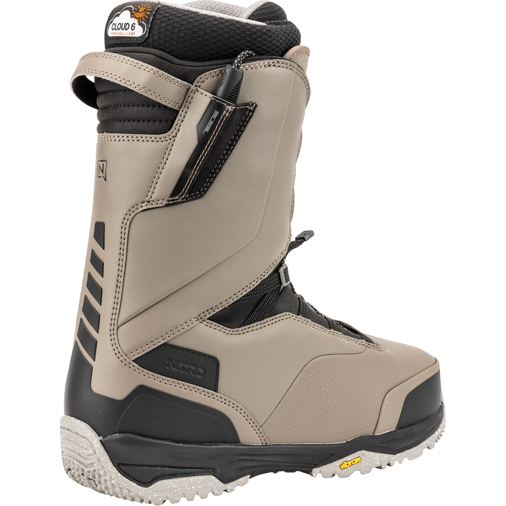 Nitro - Venture Pro TLS - Mud - Freeride-Boot