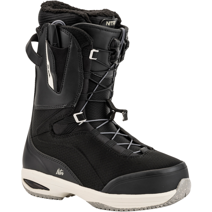 Nitro - Faint TLS - Black-Sand - Freeride-Boot