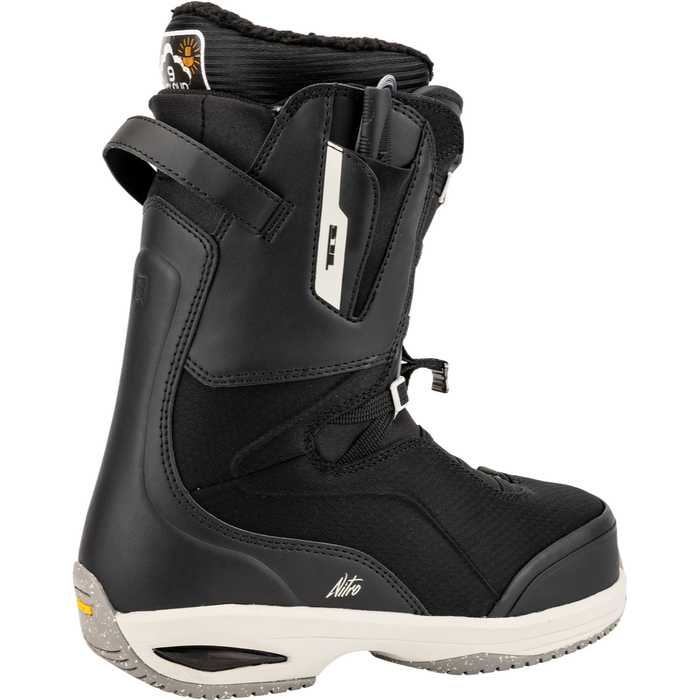 Nitro - Faint TLS - Black-Sand - Freeride-Boot